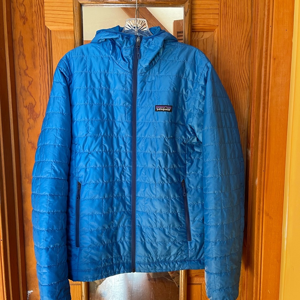 Patagonia Blue Jacket